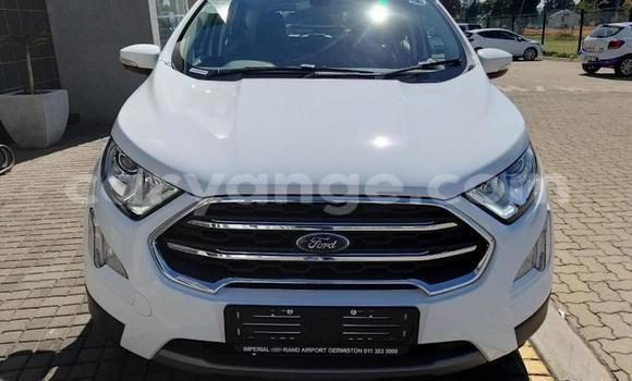 Acheter Occasion Voiture Ford EcoSport Blanc à Gobabis, Omaheke Acheter Occasion Voiture Ford EcoSport Blanc à Gobabis, Omaheke