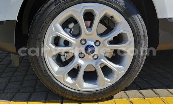 Acheter Occasion Voiture Ford EcoSport Blanc à Gobabis, Omaheke Acheter Occasion Voiture Ford EcoSport Blanc à Gobabis, Omaheke