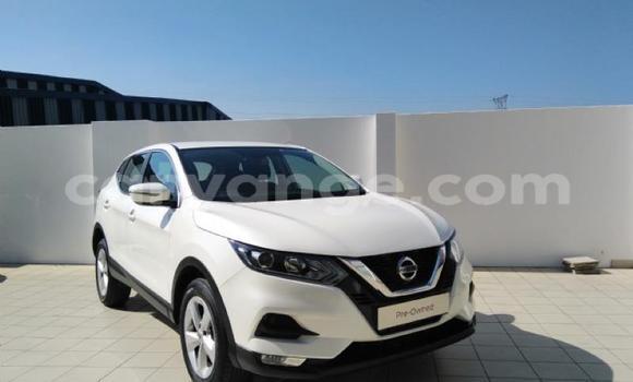 Acheter Occasion Voiture Nissan Qashqai Blanc à Windhoek, Namibie Acheter Occasion Voiture Nissan Qashqai Blanc à Windhoek, Namibie