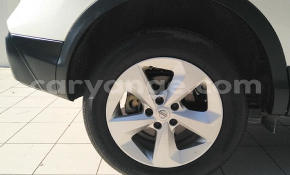 Acheter Occasion Voiture Nissan Qashqai Blanc à Windhoek, Namibie Acheter Occasion Voiture Nissan Qashqai Blanc à Windhoek, Namibie