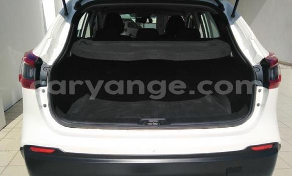 Acheter Occasion Voiture Nissan Qashqai Blanc à Windhoek, Namibie Acheter Occasion Voiture Nissan Qashqai Blanc à Windhoek, Namibie