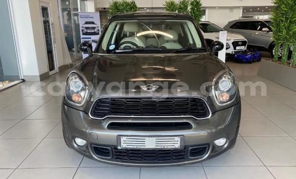 Buy Used Mini Countryman Silver Car in Windhoek in Namibia Buy Used Mini Countryman Silver Car in Windhoek in Namibia