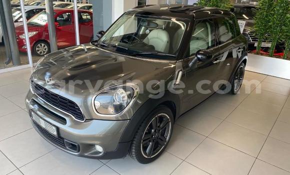 Buy Used Mini Countryman Silver Car in Windhoek in Namibia Buy Used Mini Countryman Silver Car in Windhoek in Namibia