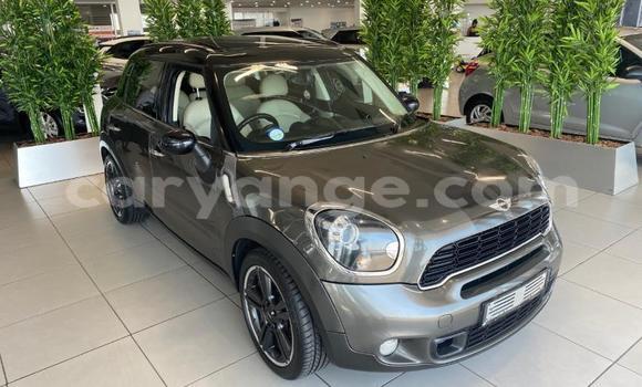 Buy Used Mini Countryman Silver Car in Windhoek in Namibia Buy Used Mini Countryman Silver Car in Windhoek in Namibia