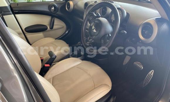 Buy Used Mini Countryman Silver Car in Windhoek in Namibia Buy Used Mini Countryman Silver Car in Windhoek in Namibia