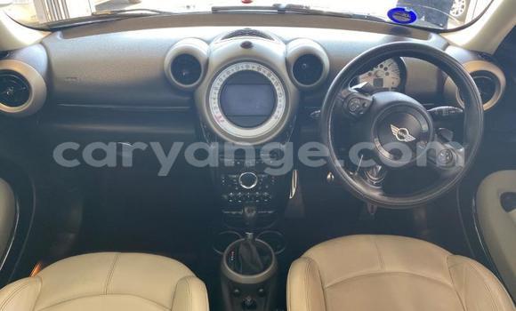 Buy Used Mini Countryman Silver Car in Windhoek in Namibia Buy Used Mini Countryman Silver Car in Windhoek in Namibia