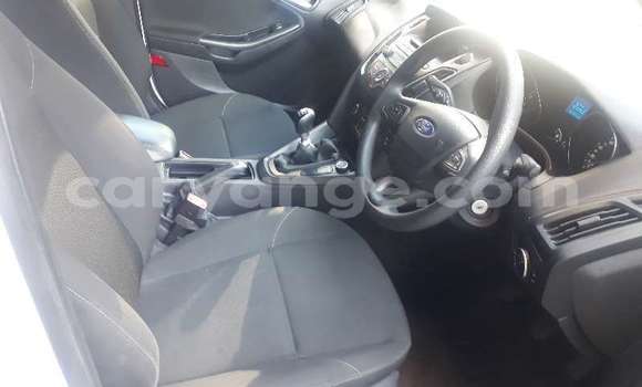 Acheter Occasion Voiture Ford Focus Blanc à Windhoek, Namibie Acheter Occasion Voiture Ford Focus Blanc à Windhoek, Namibie