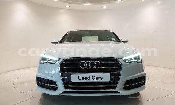Buy Used Audi A6 White Car in Windhoek in Namibia