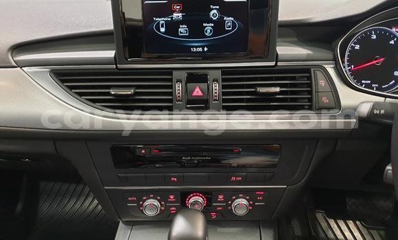 Acheter Occasion Voiture Audi A6 Blanc à Windhoek, Namibie Acheter Occasion Voiture Audi A6 Blanc à Windhoek, Namibie