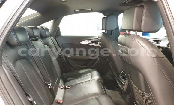 Acheter Occasion Voiture Audi A6 Blanc à Windhoek, Namibie Acheter Occasion Voiture Audi A6 Blanc à Windhoek, Namibie