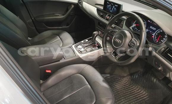 Acheter Occasion Voiture Audi A6 Blanc à Windhoek, Namibie Acheter Occasion Voiture Audi A6 Blanc à Windhoek, Namibie
