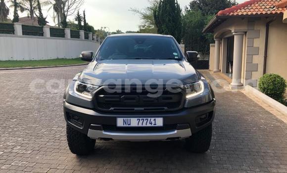 Buy Used Ford Ranger Blue Car in Windhoek in Namibia