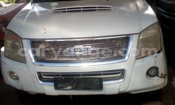 Buy Used Isuzu KB White Car in Windhoek in Namibia