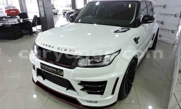 Acheter Occasion Voiture Land Rover Range Rover Vogue Blanc à Walvis Bay, Namibie Acheter Occasion Voiture Land Rover Range Rover Vogue Blanc à Walvis Bay, Namibie