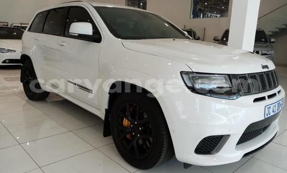Acheter Occasion Voiture Jeep Grand Cherokee Blanc à Henties Bay, Erongo