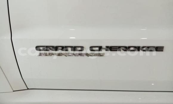 Acheter Occasion Voiture Jeep Grand Cherokee Blanc à Henties Bay, Erongo Acheter Occasion Voiture Jeep Grand Cherokee Blanc à Henties Bay, Erongo