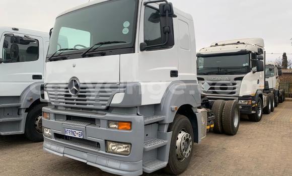 Buy Used Mercedes‒Benz Arocs White Truck in Windhoek in Namibia Buy Used Mercedes‒Benz Arocs White Truck in Windhoek in Namibia