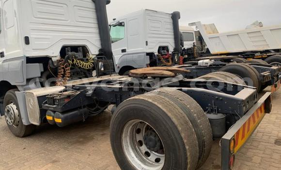 Buy Used Mercedes‒Benz Arocs White Truck in Windhoek in Namibia Buy Used Mercedes‒Benz Arocs White Truck in Windhoek in Namibia