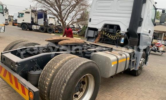 Buy Used Mercedes‒Benz Arocs White Truck in Windhoek in Namibia Buy Used Mercedes‒Benz Arocs White Truck in Windhoek in Namibia