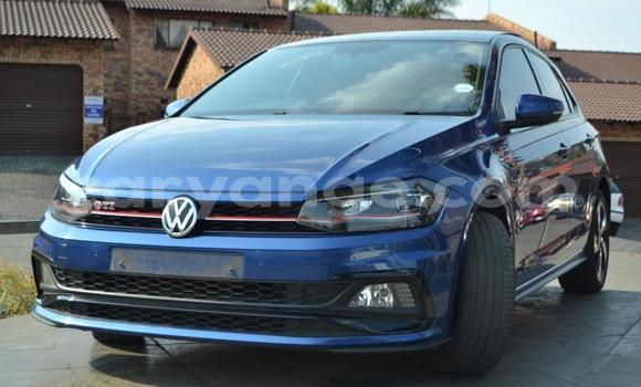 Buy Used Volkswagen Polo GTI Blue Car in Gobabis in Omaheke Buy Used Volkswagen Polo GTI Blue Car in Gobabis in Omaheke