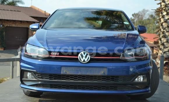 Buy Used Volkswagen Polo GTI Blue Car in Gobabis in Omaheke Buy Used Volkswagen Polo GTI Blue Car in Gobabis in Omaheke