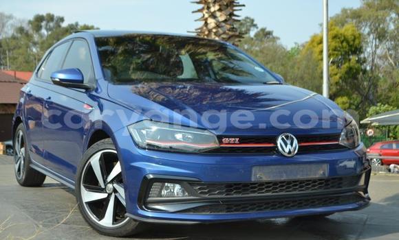 Buy Used Volkswagen Polo GTI Blue Car in Gobabis in Omaheke Buy Used Volkswagen Polo GTI Blue Car in Gobabis in Omaheke