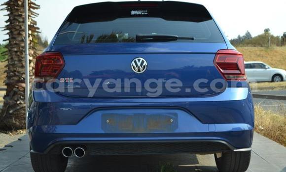 Buy Used Volkswagen Polo GTI Blue Car in Gobabis in Omaheke Buy Used Volkswagen Polo GTI Blue Car in Gobabis in Omaheke