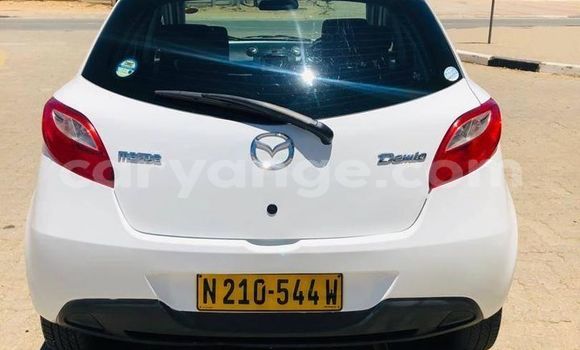 Buy Used Mazda Demio White Car in Windhoek in Namibia Buy Used Mazda Demio White Car in Windhoek in Namibia