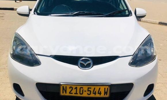 Buy Used Mazda Demio White Car in Windhoek in Namibia Buy Used Mazda Demio White Car in Windhoek in Namibia
