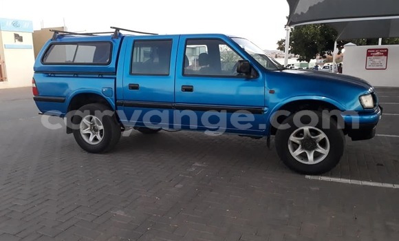Buy Used Isuzu KB Blue Car in Windhoek in Namibia Buy Used Isuzu KB Blue Car in Windhoek in Namibia