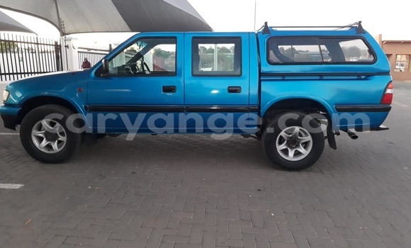 Buy Used Isuzu KB Blue Car in Windhoek in Namibia Buy Used Isuzu KB Blue Car in Windhoek in Namibia