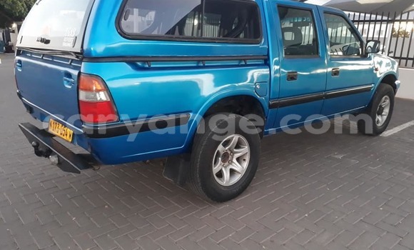 Buy Used Isuzu KB Blue Car in Windhoek in Namibia Buy Used Isuzu KB Blue Car in Windhoek in Namibia