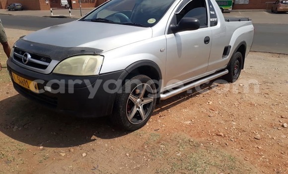 Buy Used Opel Corsa Silver Car in Windhoek in Namibia Buy Used Opel Corsa Silver Car in Windhoek in Namibia