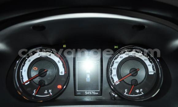 Acheter Occasion Voiture Toyota Hilux Gris à Otavi, Oshikoto Acheter Occasion Voiture Toyota Hilux Gris à Otavi, Oshikoto