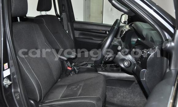 Acheter Occasion Voiture Toyota Hilux Gris à Otavi, Oshikoto Acheter Occasion Voiture Toyota Hilux Gris à Otavi, Oshikoto