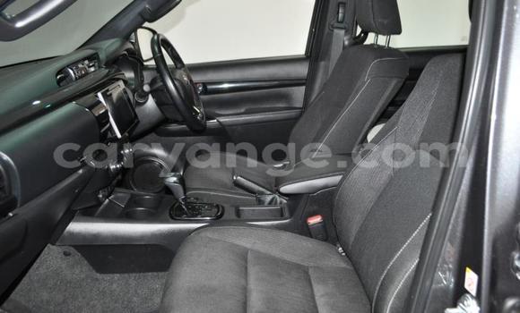 Acheter Occasion Voiture Toyota Hilux Gris à Otavi, Oshikoto Acheter Occasion Voiture Toyota Hilux Gris à Otavi, Oshikoto