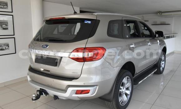Acheter Occasion Voiture Ford Everest Gris à Walvis Bay, Namibie