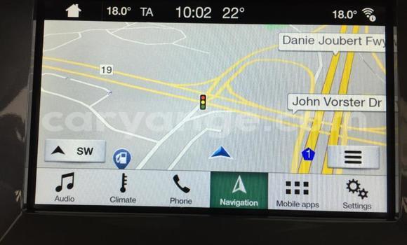 Acheter Occasion Voiture Ford Everest Gris à Walvis Bay, Namibie Acheter Occasion Voiture Ford Everest Gris à Walvis Bay, Namibie