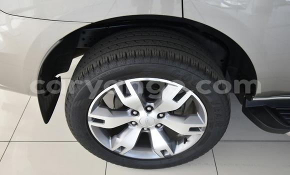 Acheter Occasion Voiture Ford Everest Gris à Walvis Bay, Namibie Acheter Occasion Voiture Ford Everest Gris à Walvis Bay, Namibie