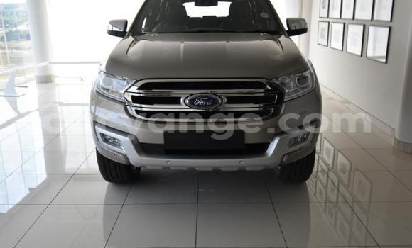 Acheter Occasion Voiture Ford Everest Gris à Walvis Bay, Namibie Acheter Occasion Voiture Ford Everest Gris à Walvis Bay, Namibie