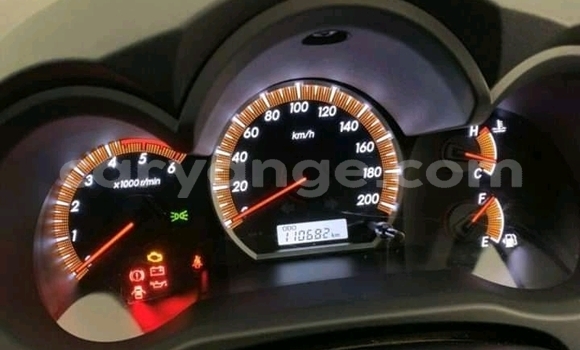 Acheter Occasion Voiture Toyota Hilux Blanc à Gobabis, Omaheke Acheter Occasion Voiture Toyota Hilux Blanc à Gobabis, Omaheke