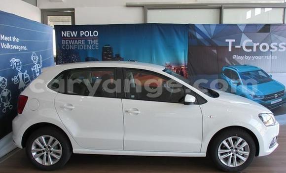 Buy Used Volkswagen Polo White Car in Grootfontein in Namibia Buy Used Volkswagen Polo White Car in Grootfontein in Namibia