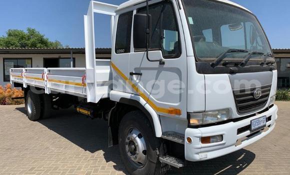Buy Used Nissan UD White Truck in Windhoek in Namibia