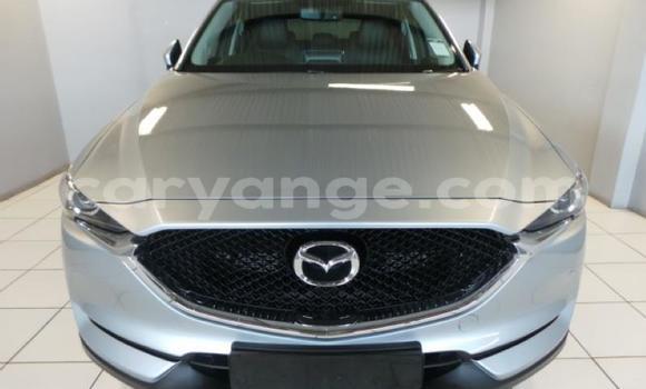 Buy Used Mazda CX–5 Silver Car in Swakopmund in Namibia
