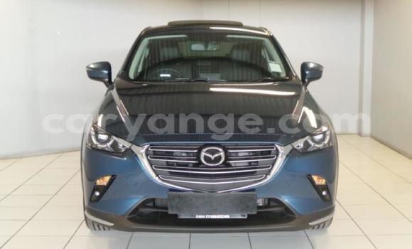Acheter Occasion Voiture Mazda CX–3 Bleu à Swakopmund, Namibie