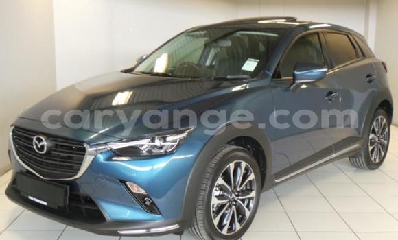 Buy Used Mazda CX–3 Blue Car in Swakopmund in Namibia Buy Used Mazda CX–3 Blue Car in Swakopmund in Namibia