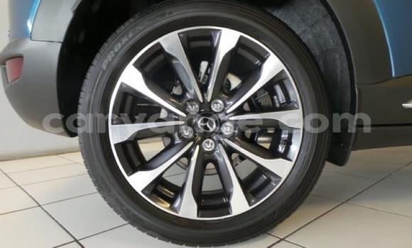 Buy Used Mazda CX–3 Blue Car in Swakopmund in Namibia Buy Used Mazda CX–3 Blue Car in Swakopmund in Namibia