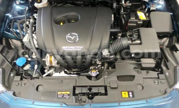 Buy Used Mazda CX–3 Blue Car in Swakopmund in Namibia Buy Used Mazda CX–3 Blue Car in Swakopmund in Namibia