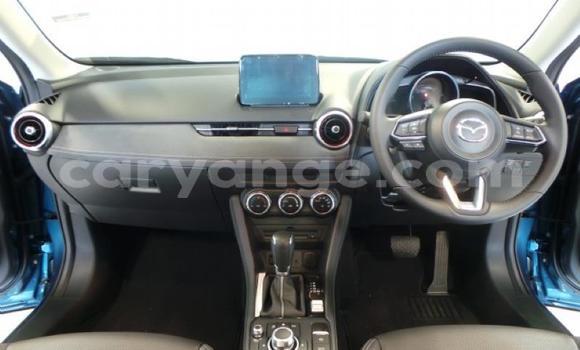 Buy Used Mazda CX–3 Blue Car in Swakopmund in Namibia Buy Used Mazda CX–3 Blue Car in Swakopmund in Namibia