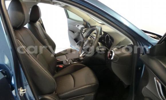 Buy Used Mazda CX–3 Blue Car in Swakopmund in Namibia Buy Used Mazda CX–3 Blue Car in Swakopmund in Namibia